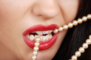 Biting fetish in the BDSM world